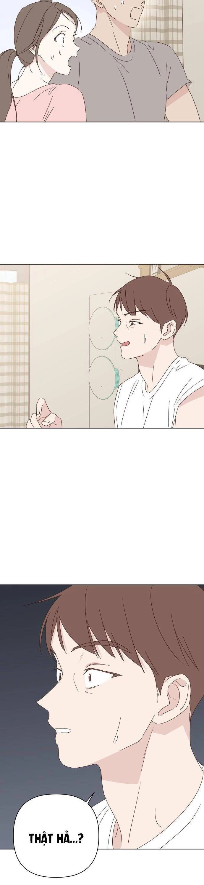 Ranh Giới Tình Yêu Chapter 39 - 24