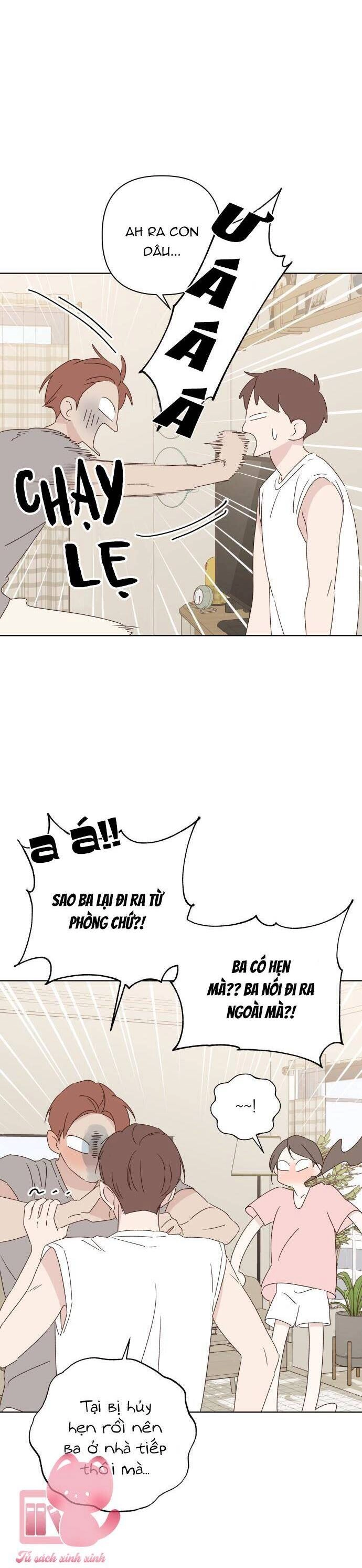 Ranh Giới Tình Yêu Chapter 39 - 25