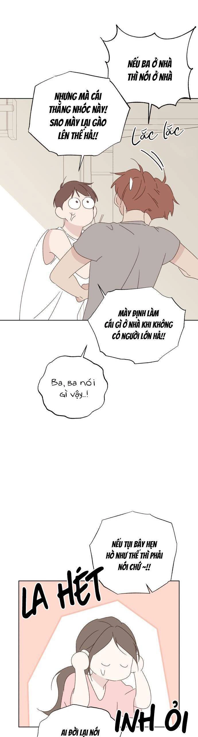 Ranh Giới Tình Yêu Chapter 39 - 26