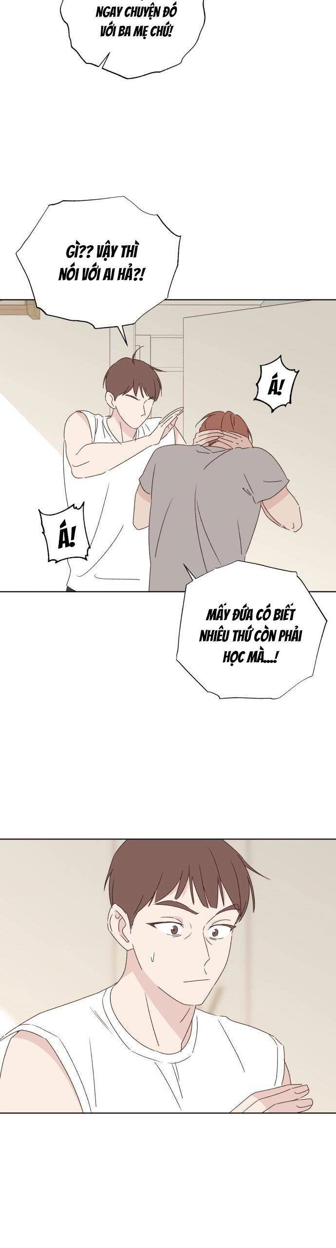 Ranh Giới Tình Yêu Chapter 39 - 27