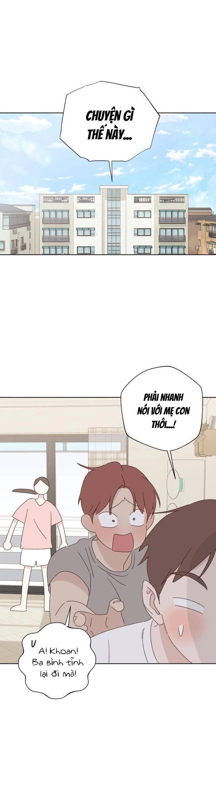 Ranh Giới Tình Yêu Chapter 39 - 28