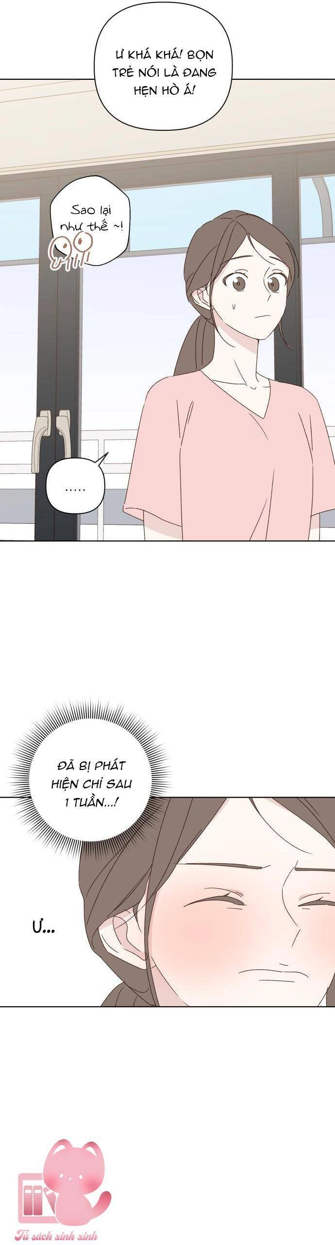 Ranh Giới Tình Yêu Chapter 39 - 29