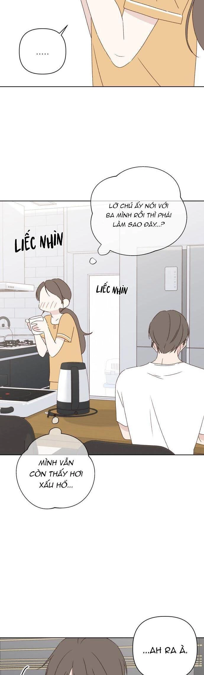 Ranh Giới Tình Yêu Chapter 39 - 32