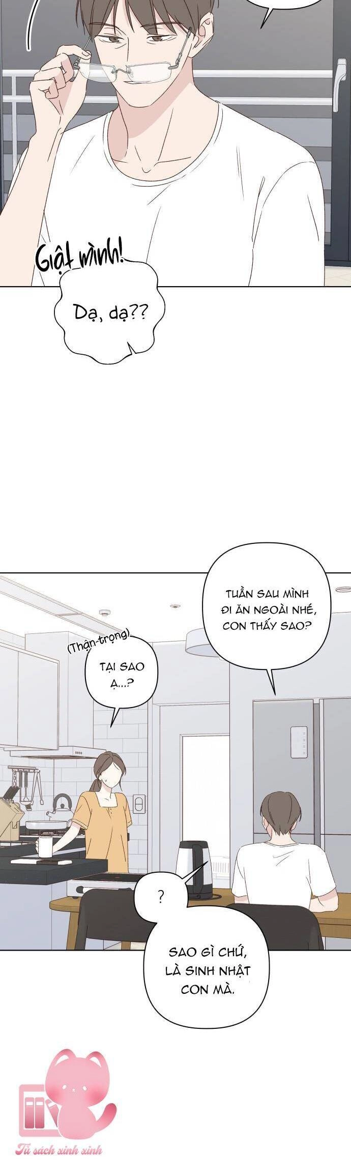 Ranh Giới Tình Yêu Chapter 39 - 33