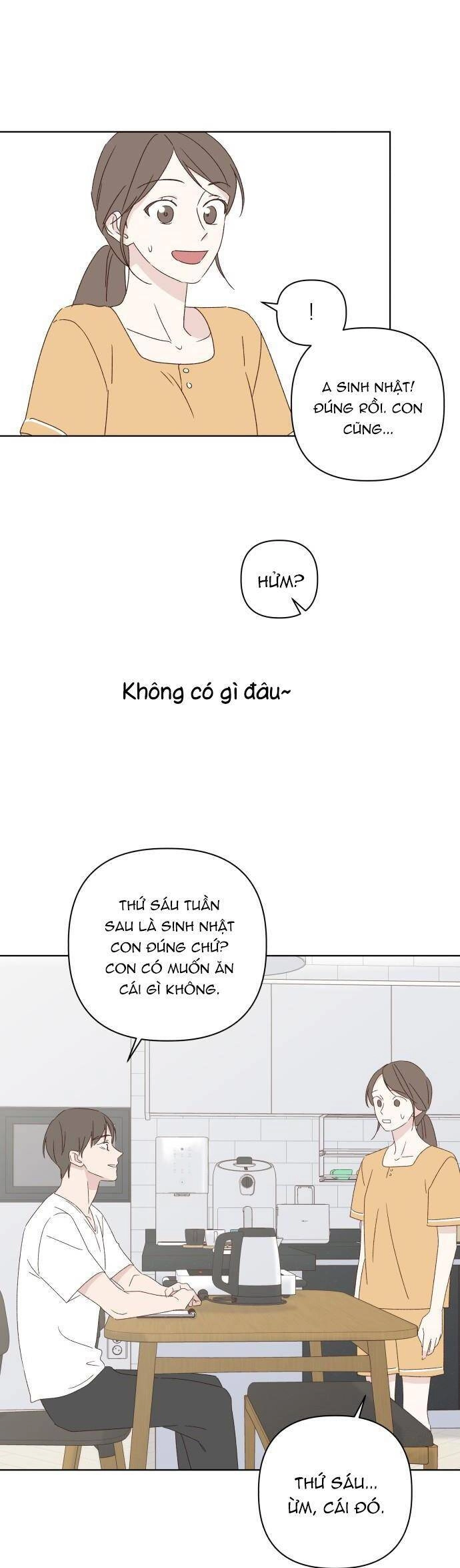Ranh Giới Tình Yêu Chapter 39 - 34