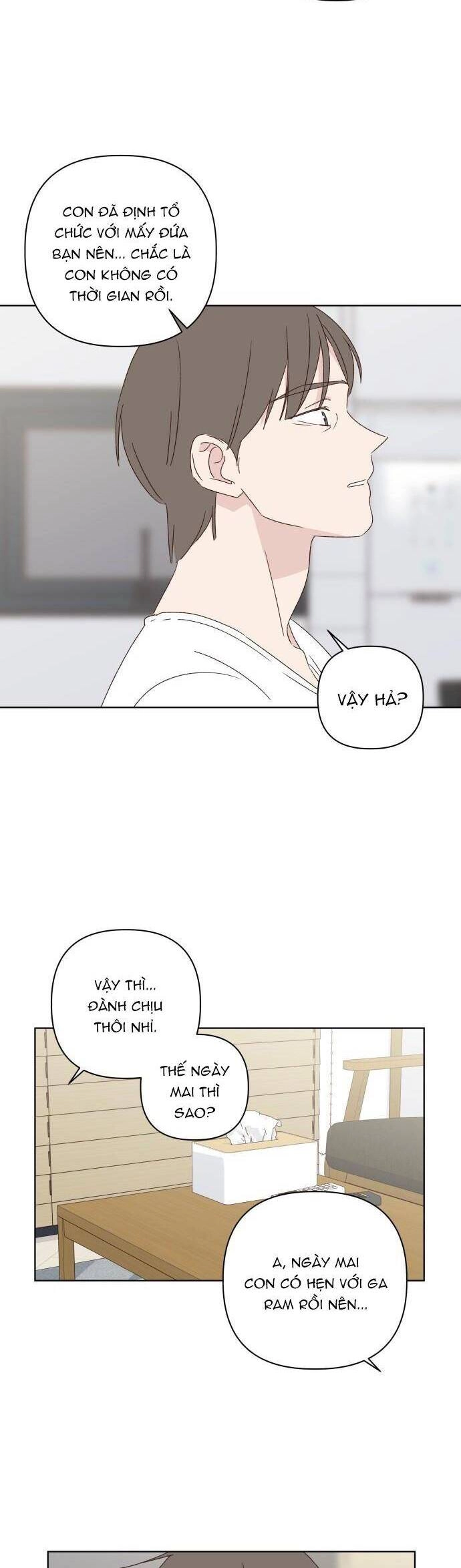 Ranh Giới Tình Yêu Chapter 39 - 35