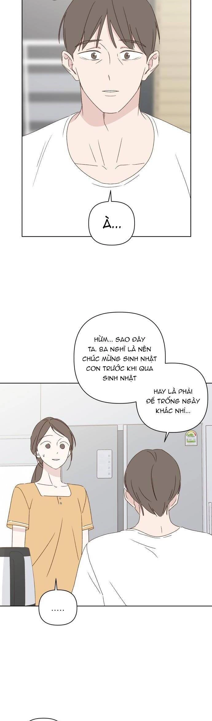 Ranh Giới Tình Yêu Chapter 39 - 36