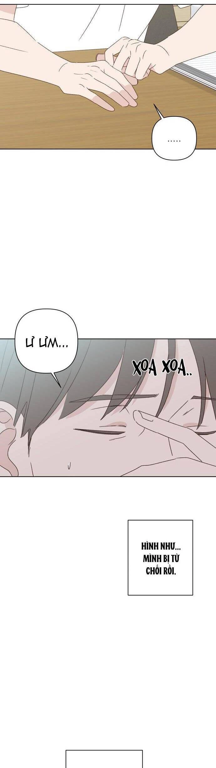 Ranh Giới Tình Yêu Chapter 39 - 40