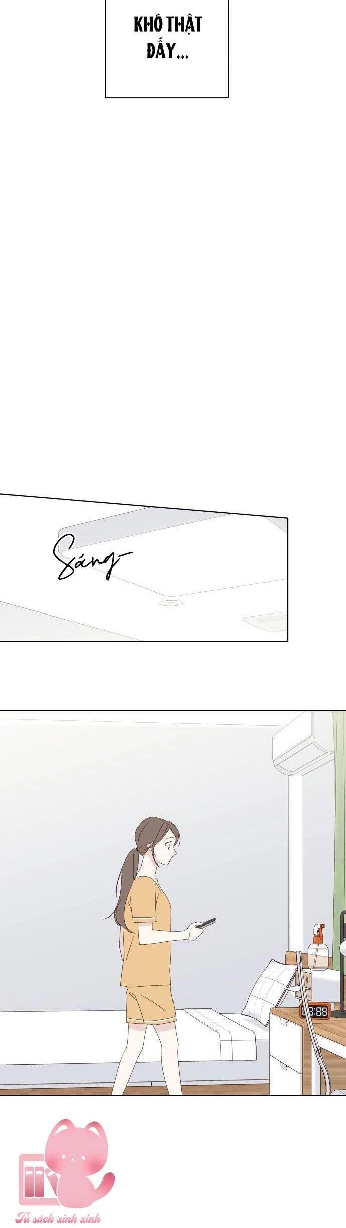 Ranh Giới Tình Yêu Chapter 39 - 41