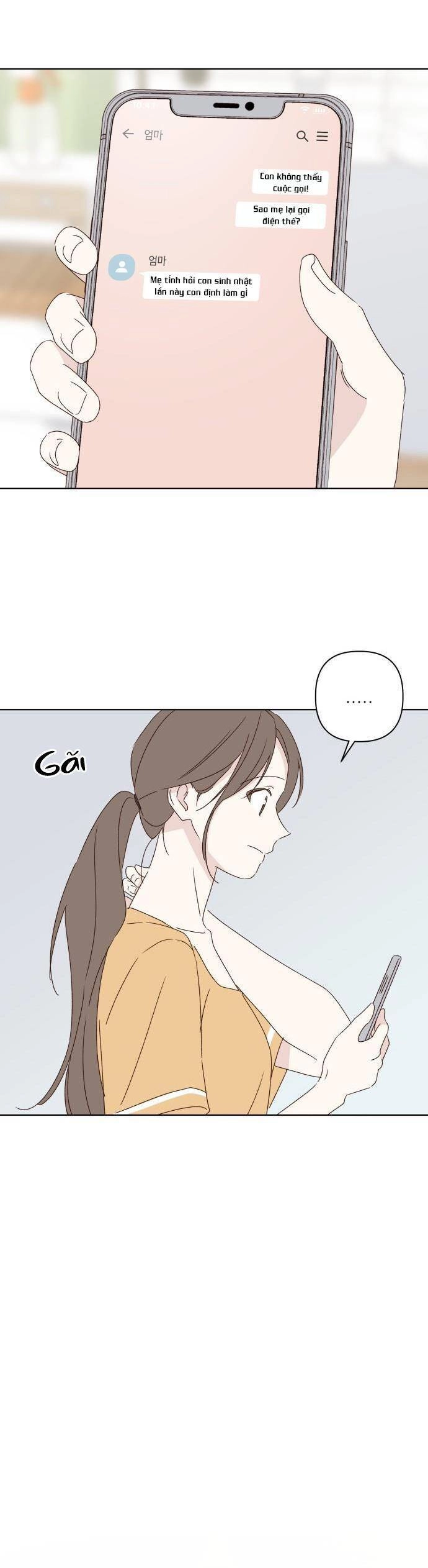 Ranh Giới Tình Yêu Chapter 39 - 42