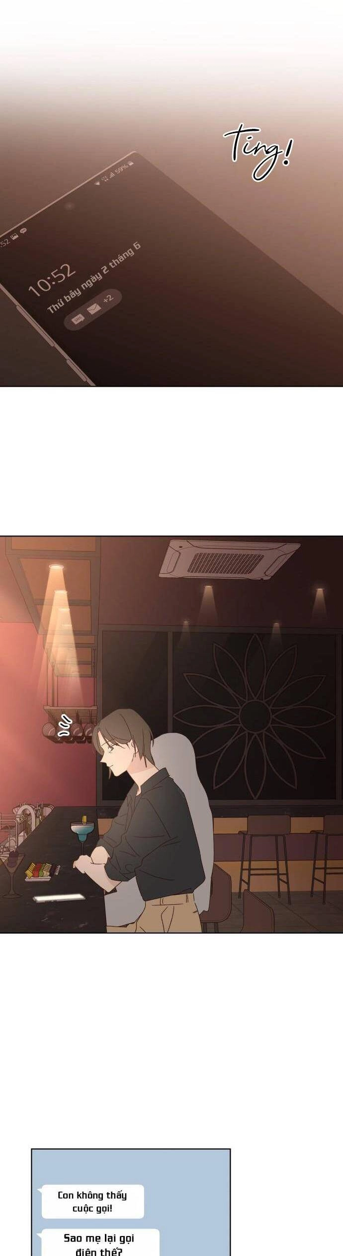 Ranh Giới Tình Yêu Chapter 39 - 47