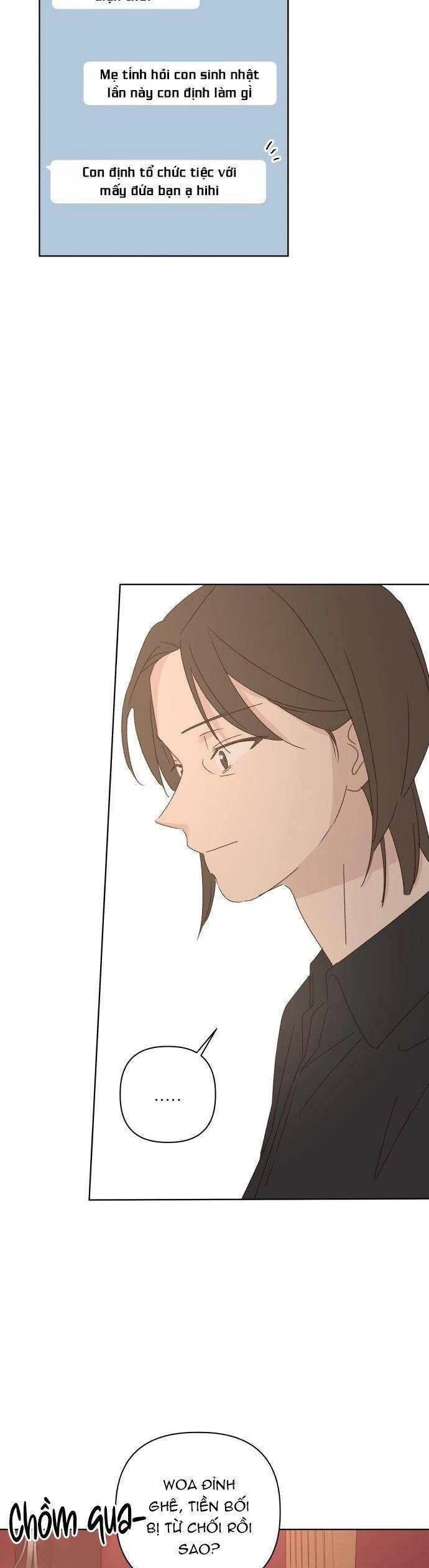 Ranh Giới Tình Yêu Chapter 39 - 48