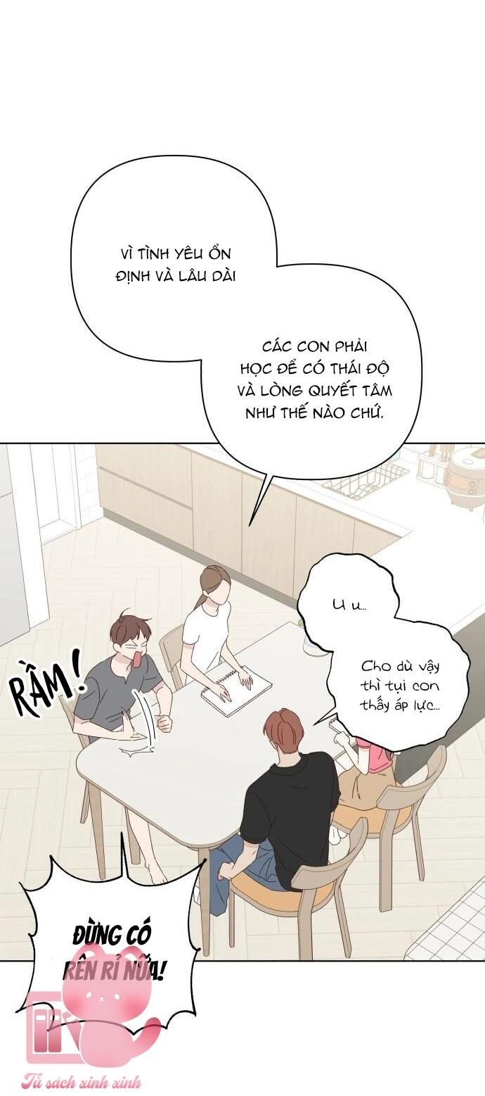 Ranh Giới Tình Yêu Chapter 40 - 8