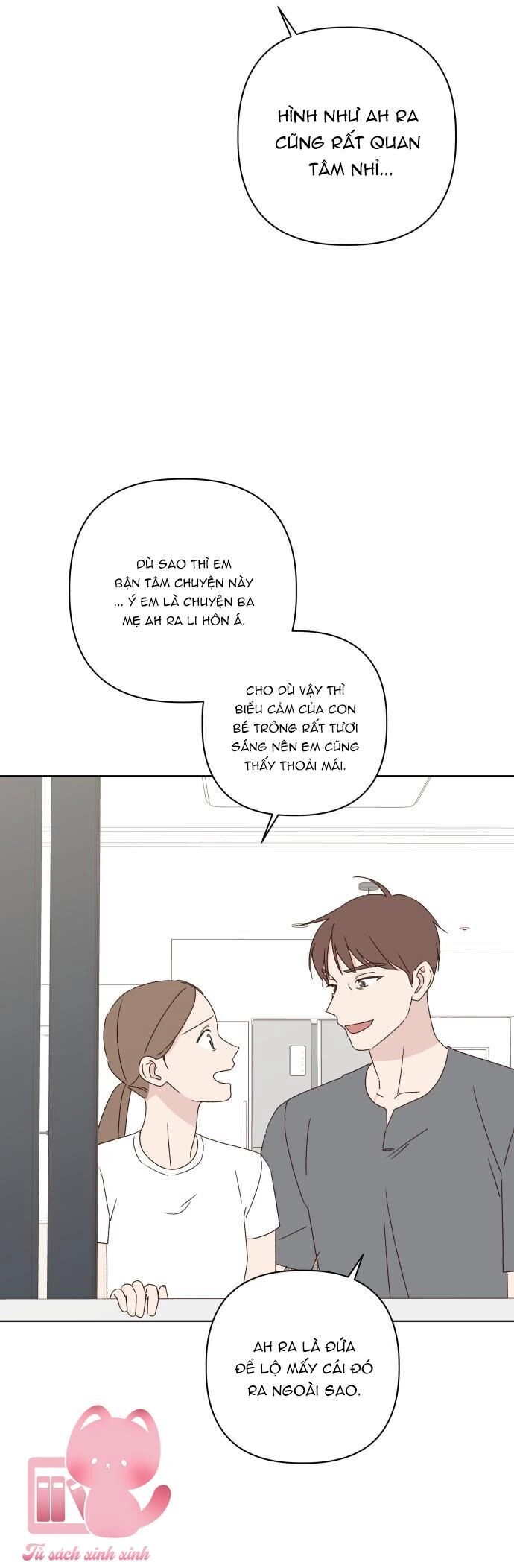 Ranh Giới Tình Yêu Chapter 40 - 24