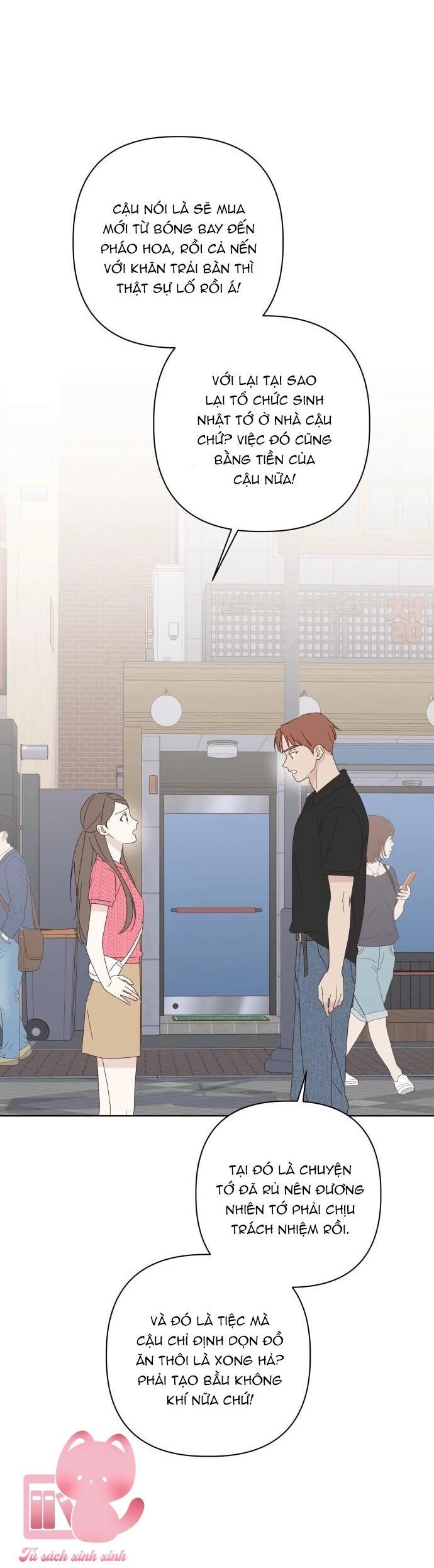 Ranh Giới Tình Yêu Chapter 40 - 31