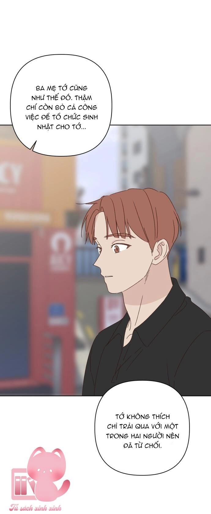 Ranh Giới Tình Yêu Chapter 40 - 36