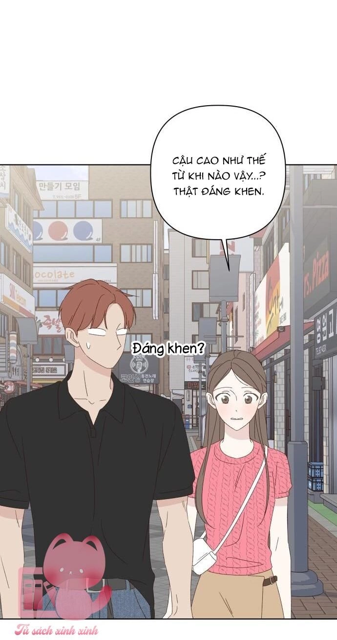 Ranh Giới Tình Yêu Chapter 40 - 48