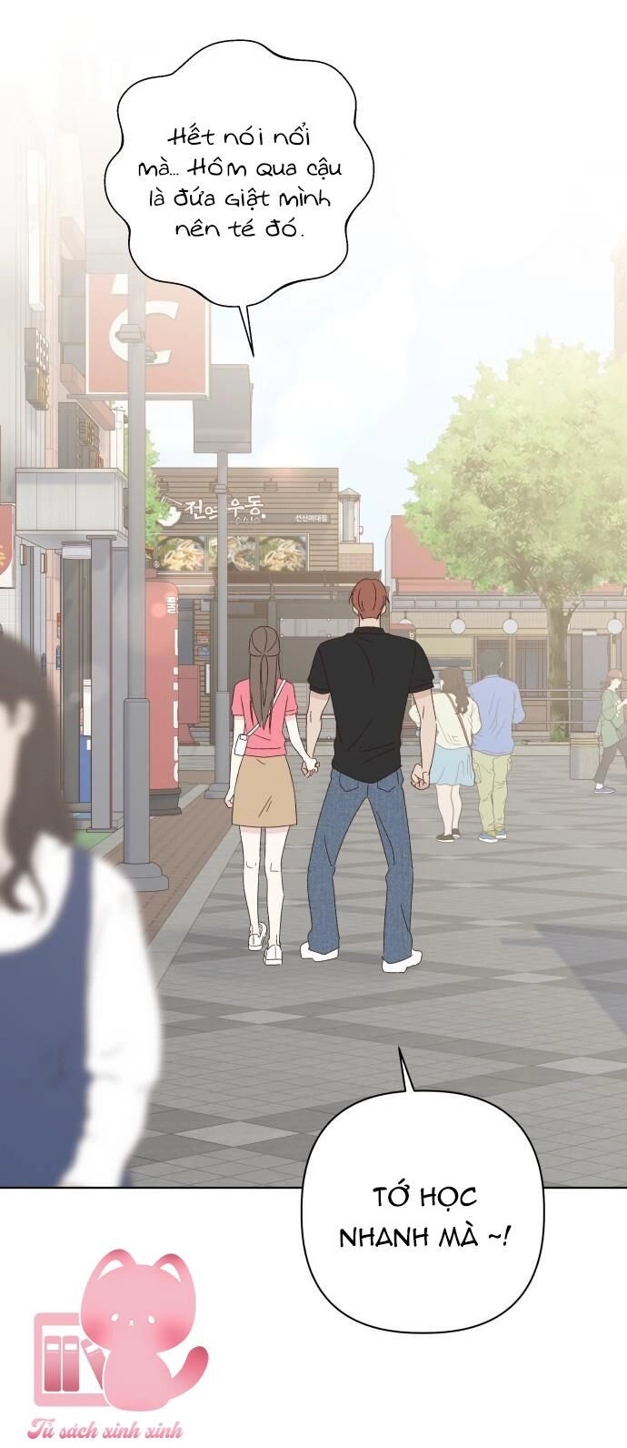 Ranh Giới Tình Yêu Chapter 40 - 55