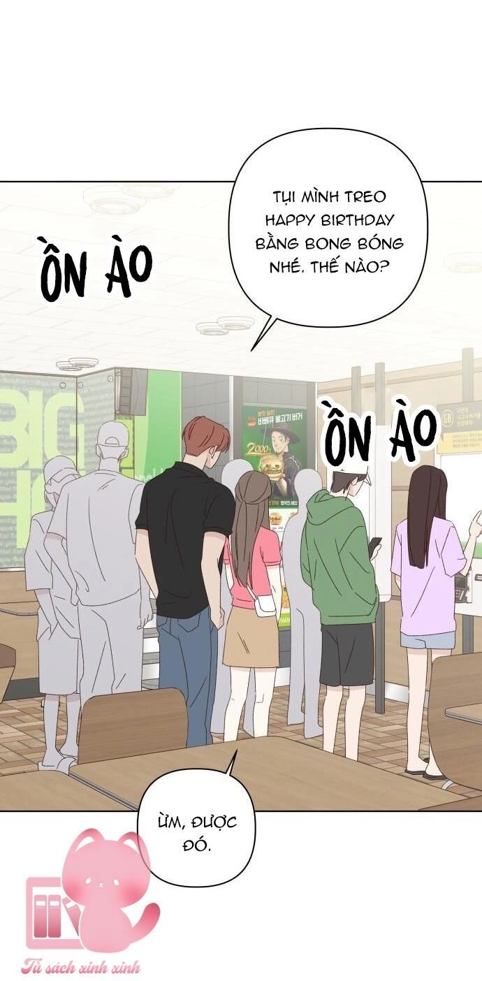 Ranh Giới Tình Yêu Chapter 40 - 58