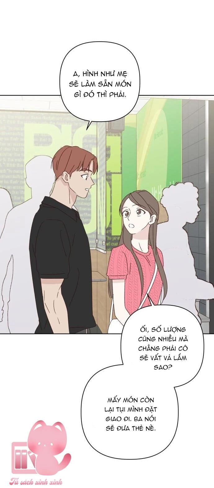 Ranh Giới Tình Yêu Chapter 40 - 59