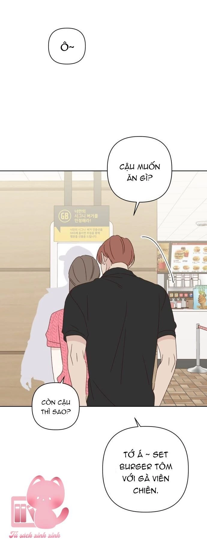 Ranh Giới Tình Yêu Chapter 40 - 60