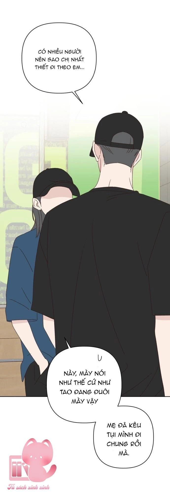 Ranh Giới Tình Yêu Chapter 40 - 63