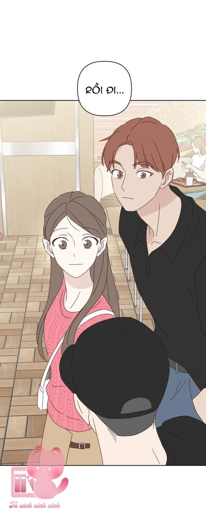 Ranh Giới Tình Yêu Chapter 40 - 65