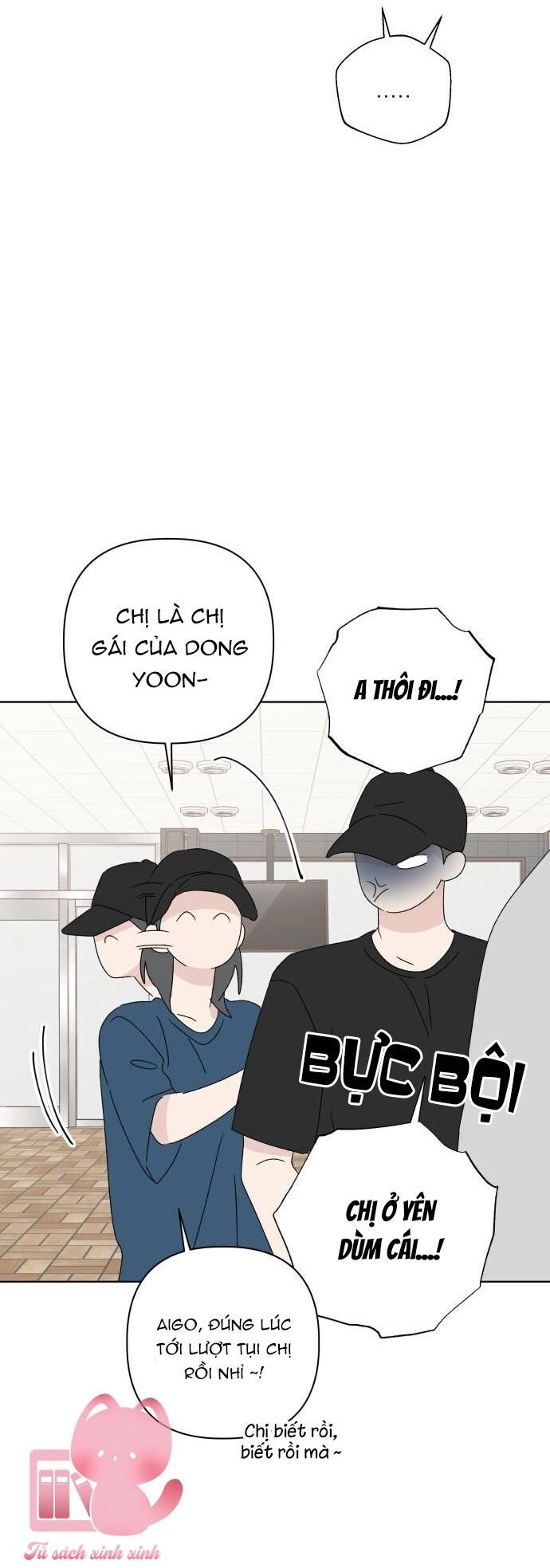 Ranh Giới Tình Yêu Chapter 40 - 76