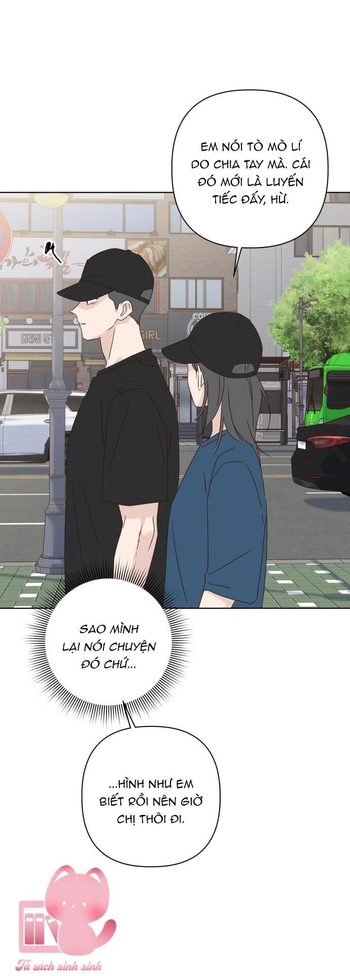 Ranh Giới Tình Yêu Chapter 40 - 90