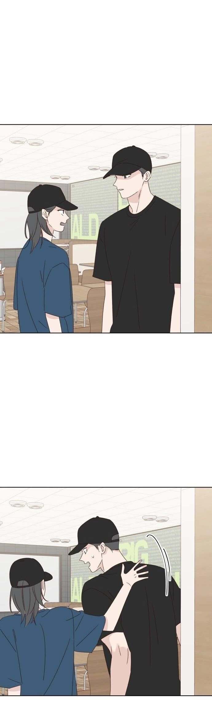 Ranh Giới Tình Yêu Chapter 41 - 3