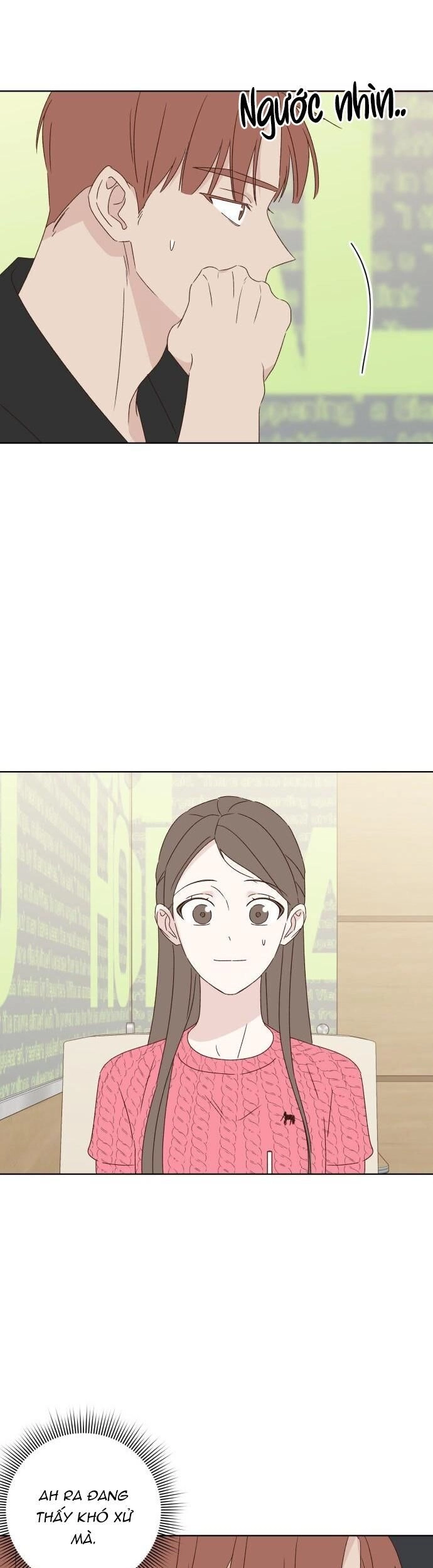 Ranh Giới Tình Yêu Chapter 41 - 6