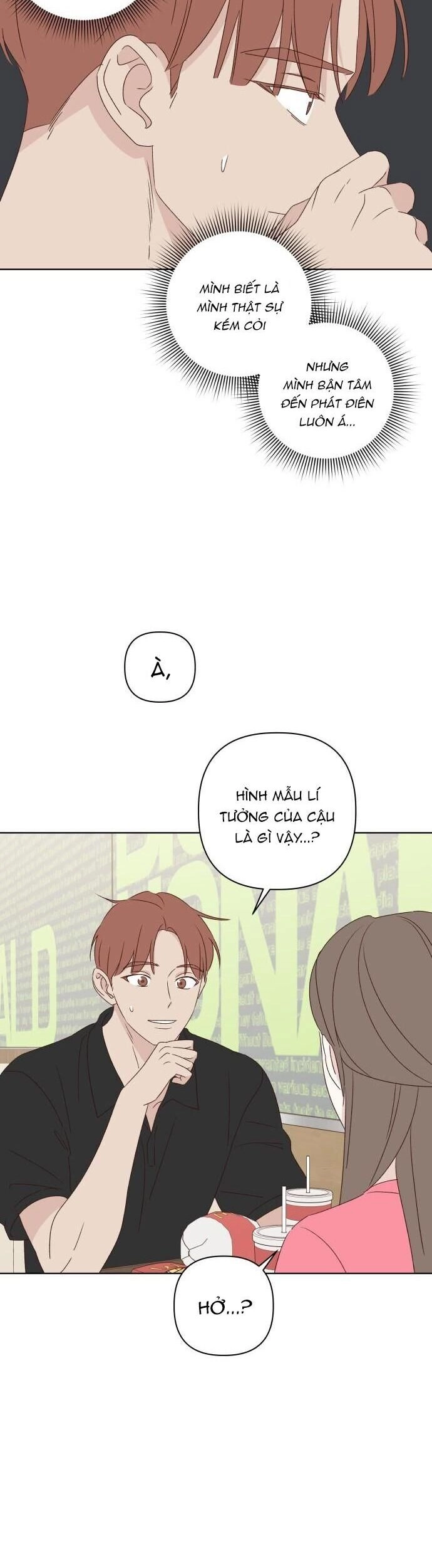 Ranh Giới Tình Yêu Chapter 41 - 7