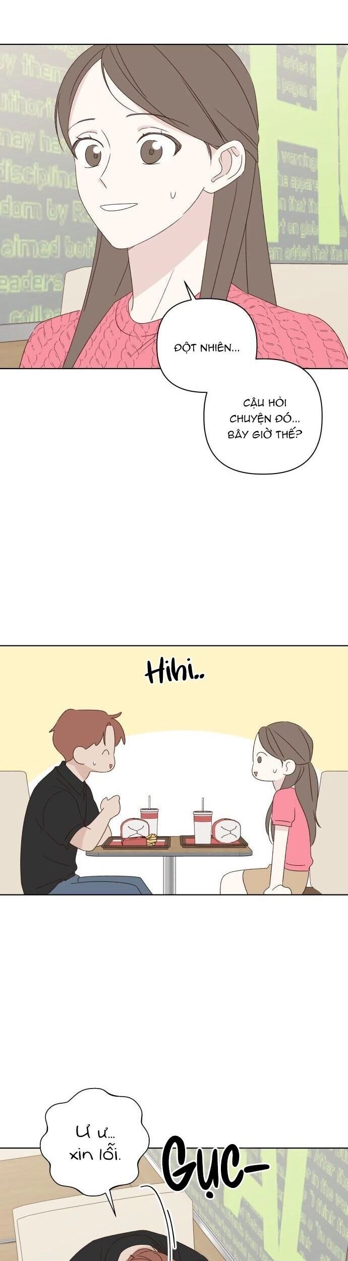 Ranh Giới Tình Yêu Chapter 41 - 8