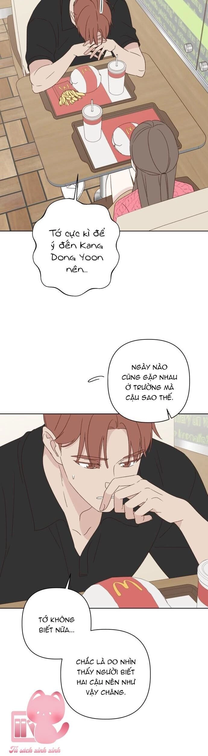 Ranh Giới Tình Yêu Chapter 41 - 9