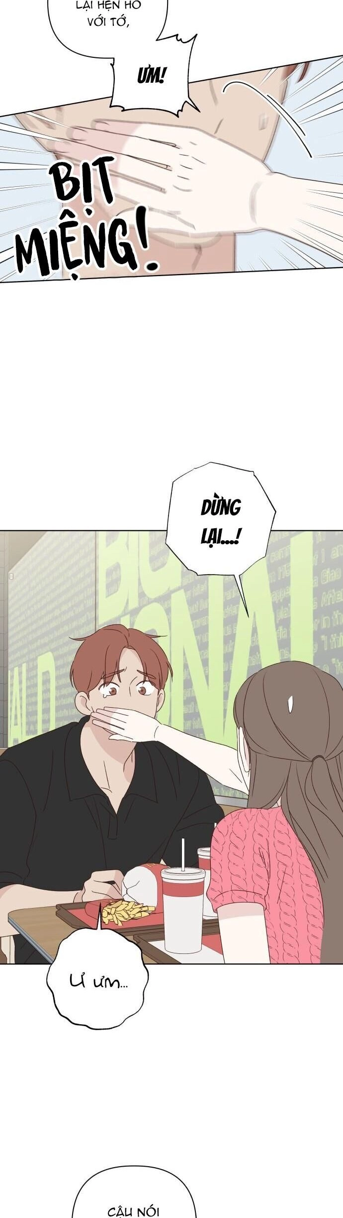 Ranh Giới Tình Yêu Chapter 41 - 11