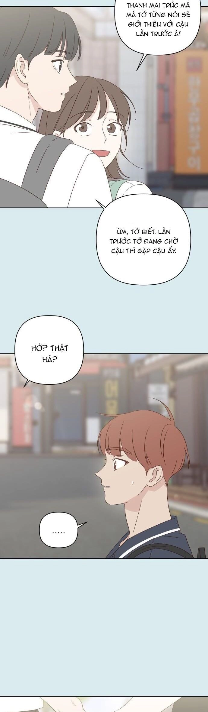 Ranh Giới Tình Yêu Chapter 41 - 16