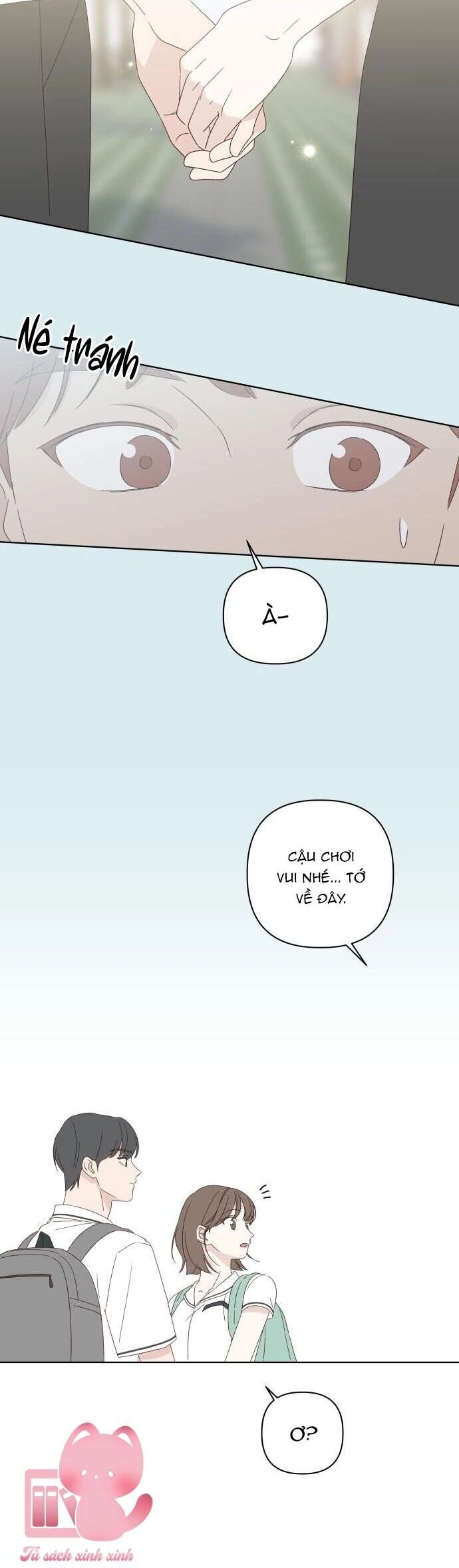 Ranh Giới Tình Yêu Chapter 41 - 17