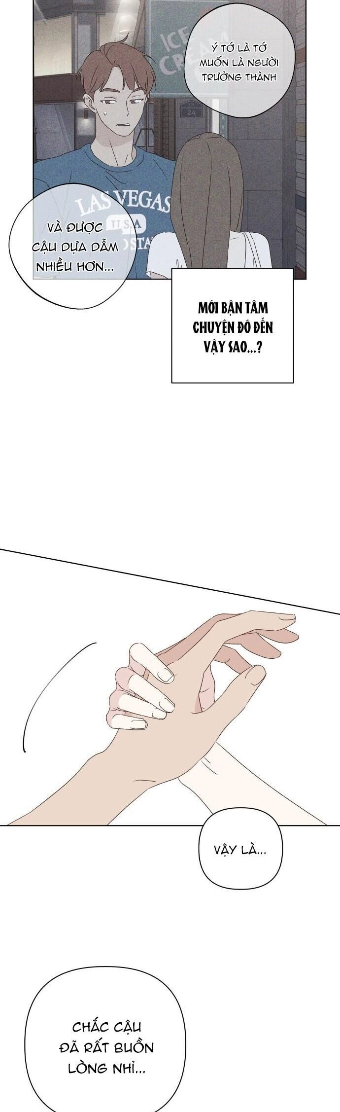 Ranh Giới Tình Yêu Chapter 41 - 20