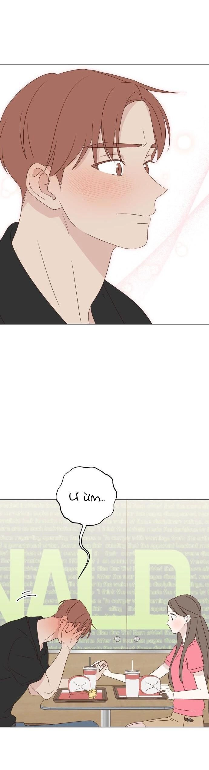 Ranh Giới Tình Yêu Chapter 41 - 22