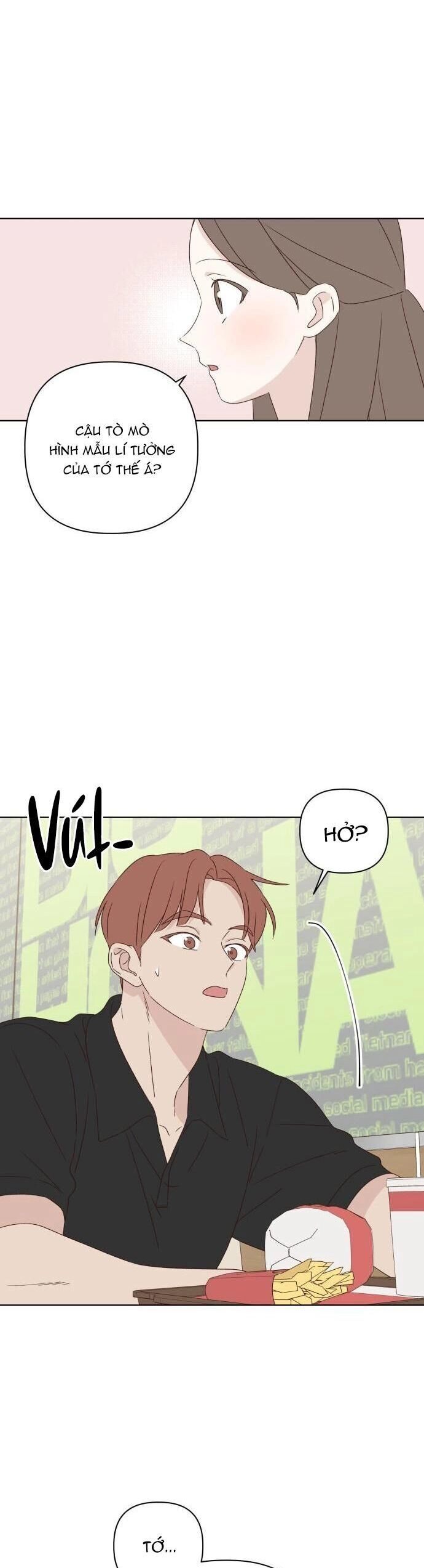 Ranh Giới Tình Yêu Chapter 41 - 23