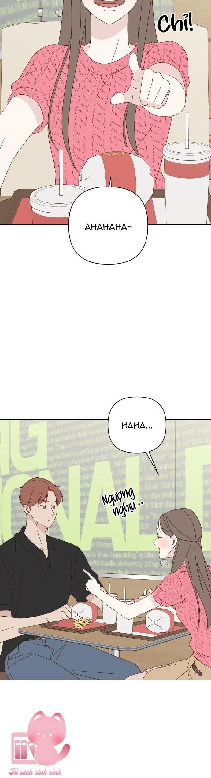 Ranh Giới Tình Yêu Chapter 41 - 25