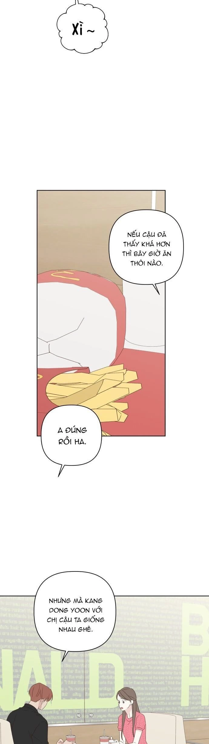 Ranh Giới Tình Yêu Chapter 41 - 27