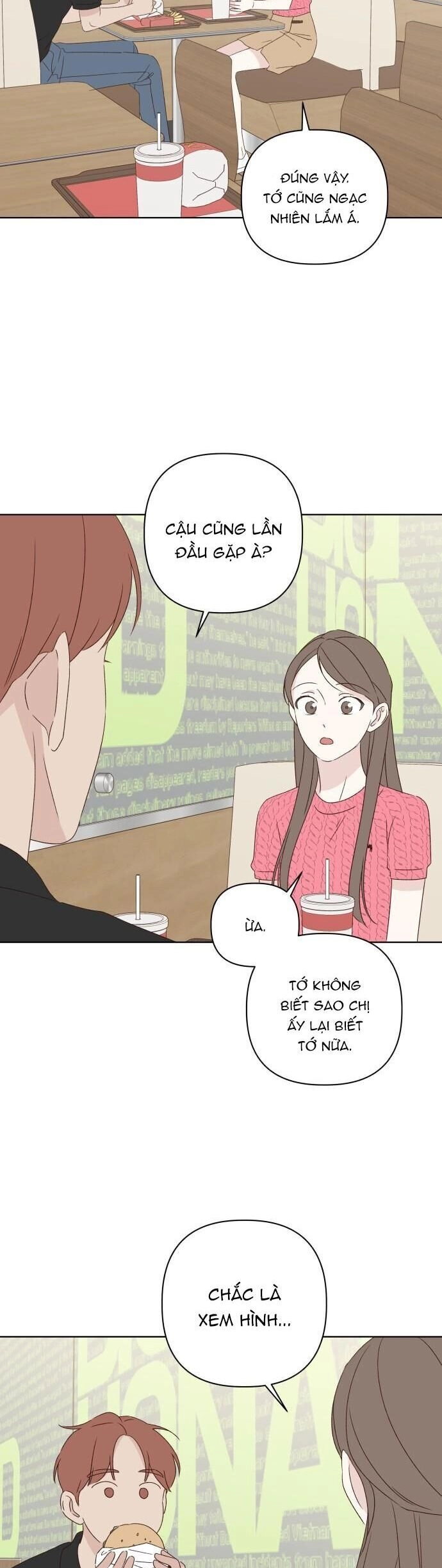 Ranh Giới Tình Yêu Chapter 41 - 28