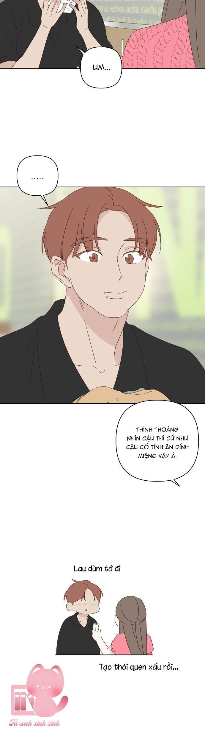 Ranh Giới Tình Yêu Chapter 41 - 29