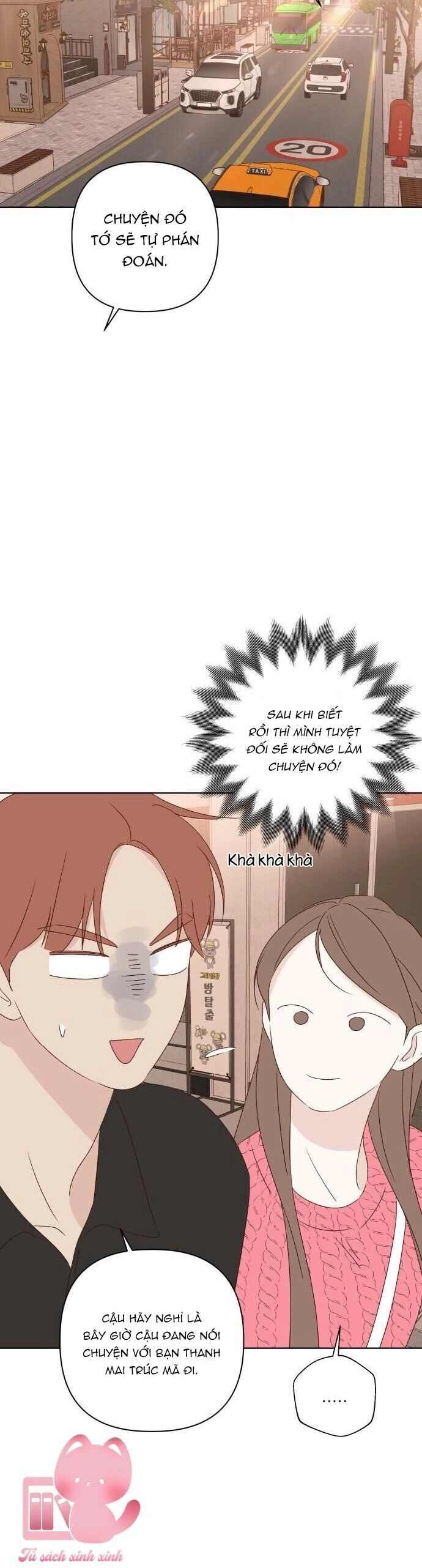 Ranh Giới Tình Yêu Chapter 41 - 33