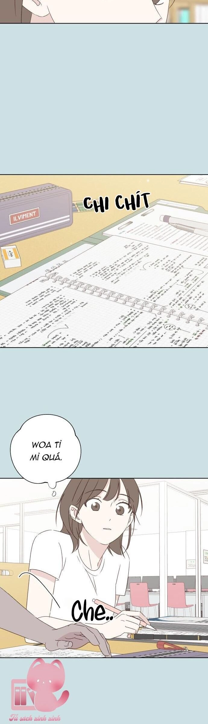 Ranh Giới Tình Yêu Chapter 41 - 41