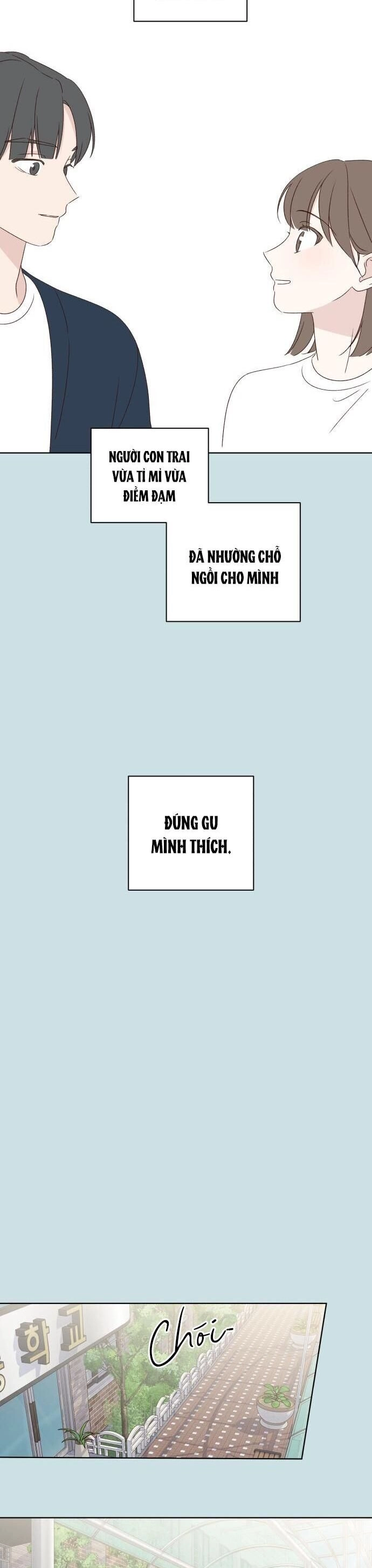 Ranh Giới Tình Yêu Chapter 41 - 43