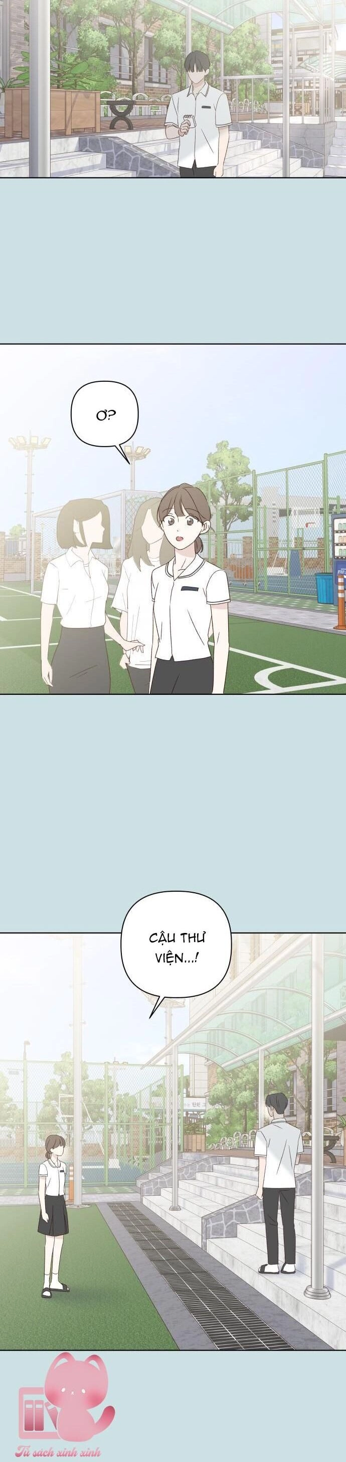 Ranh Giới Tình Yêu Chapter 41 - 44