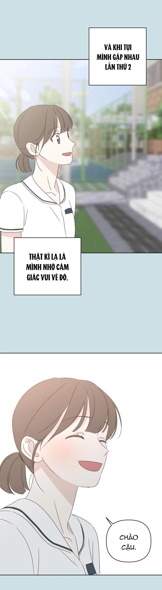 Ranh Giới Tình Yêu Chapter 41 - 45