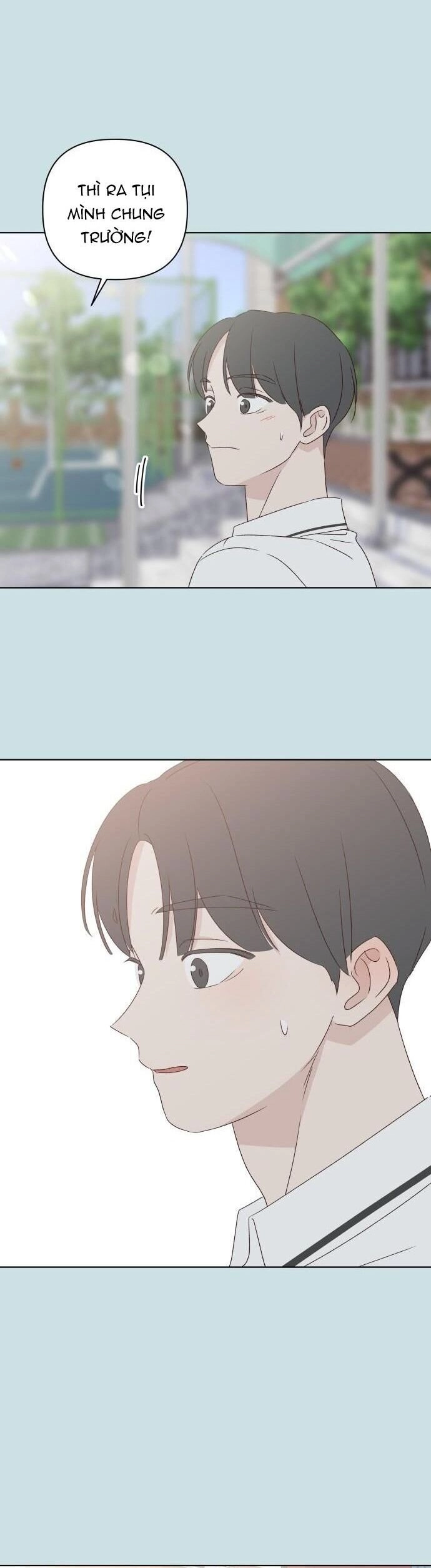 Ranh Giới Tình Yêu Chapter 41 - 46